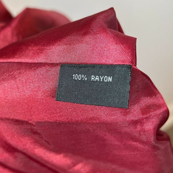 Candice Gwinn New Orleans | Grace Red Coat Dress - Picture 7 of 8